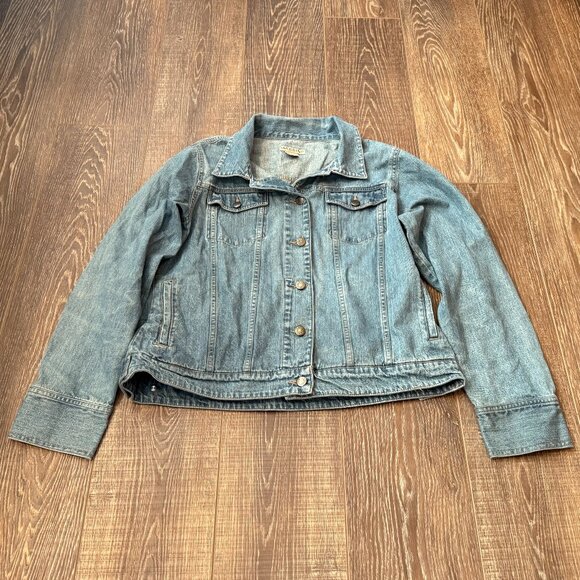 Massini Jean Jacket – Size L - Picture 2 of 15